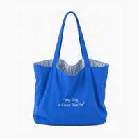 MY DOG IS COOLER — Tote