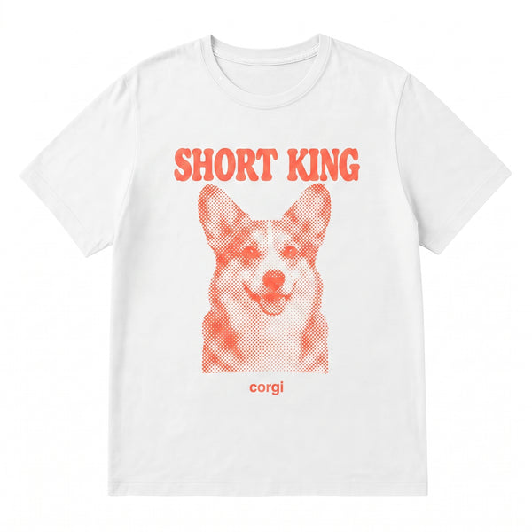 SHORT KING — Corgi