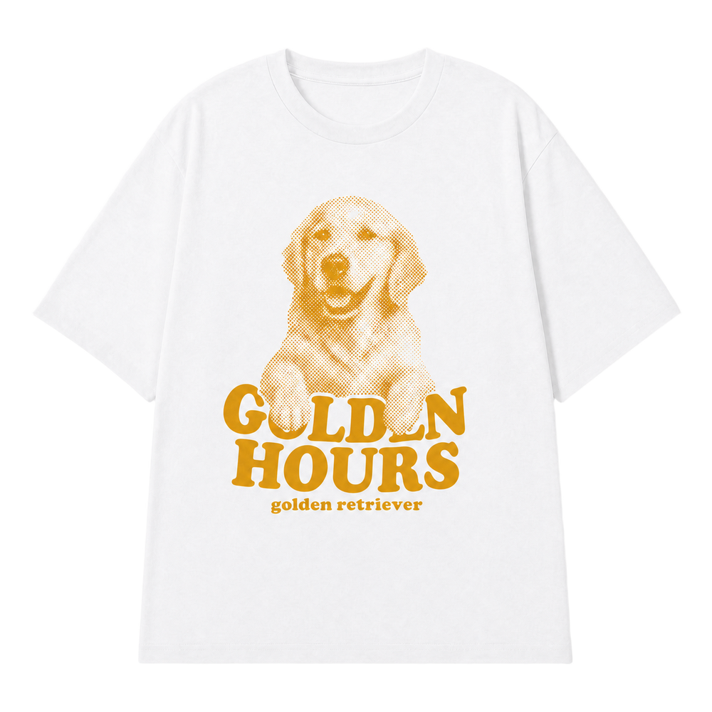 Golden Hours — Golden Retriever