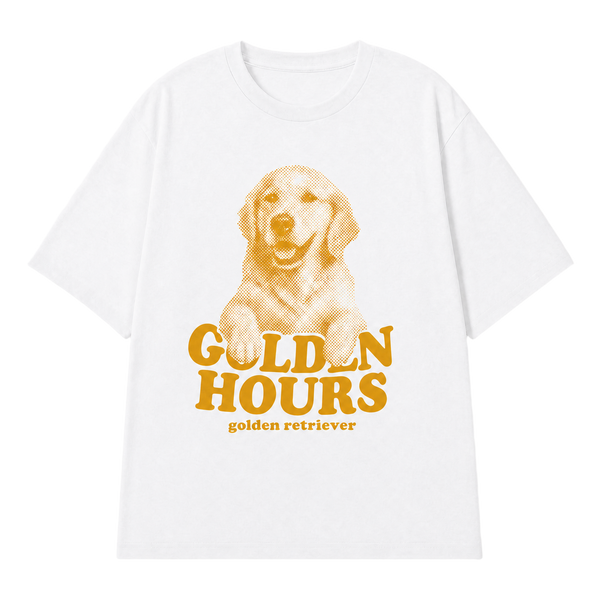 Golden Hours — Golden Retriever