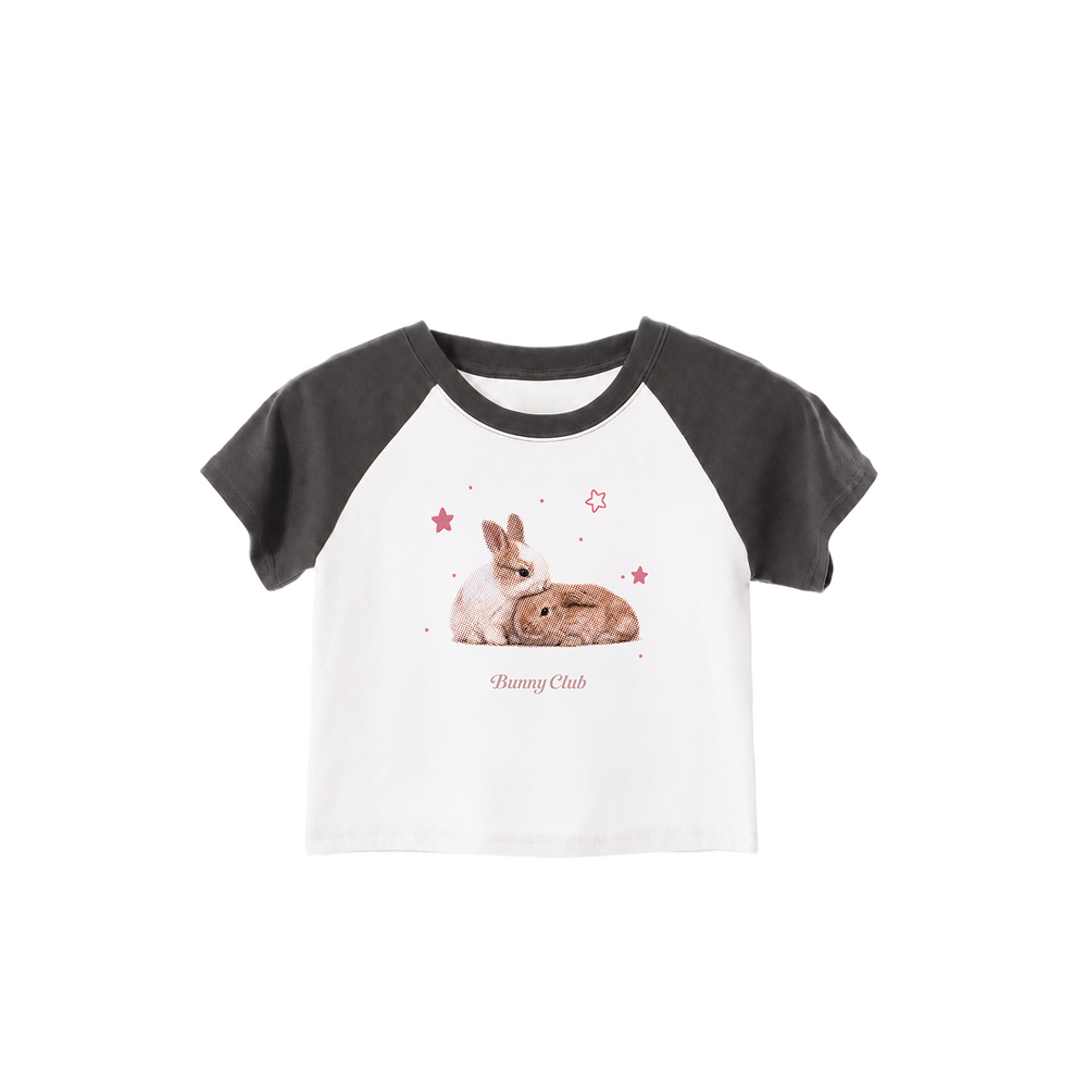 BUNNY CLUB — Rabbit tee