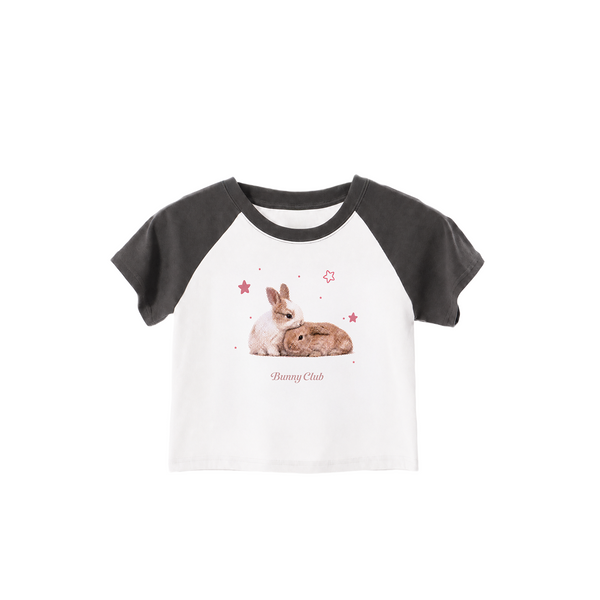 BUNNY CLUB — Rabbit tee