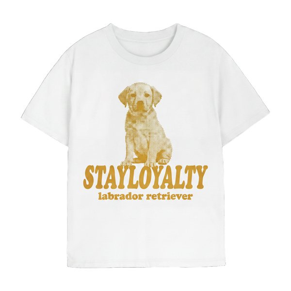 STAYLOYALTY Labrador Retriever Tee