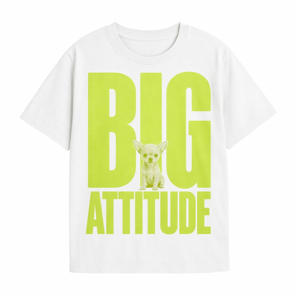 BIG ATTITUDE — Chihuahua