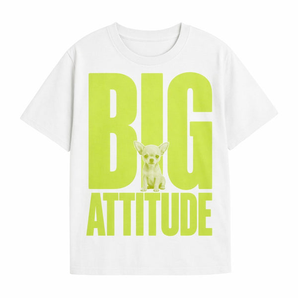 BIG ATTITUDE — Chihuahua