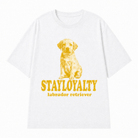 STAYLOYALTY — Labrador Retriever