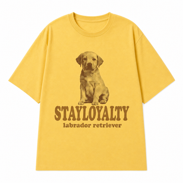STAYLOYALTY — Labrador Retriever